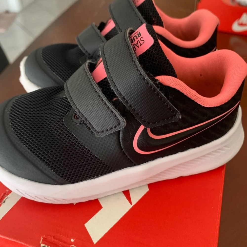 Babygirl Nike shoes